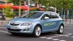 Opel Astra 5-Door 2009 года